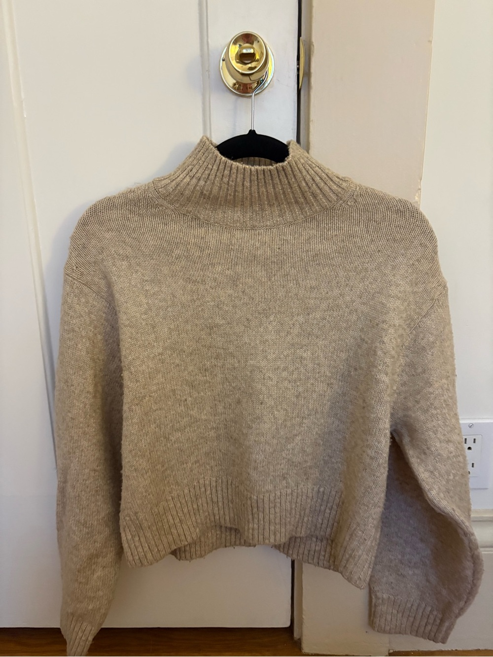Treasure and Bond Turtle Neck Sweater